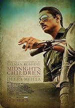 Cover image of the movie Midnight's Children