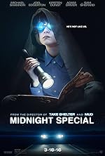Cover image of the movie Midnight Special