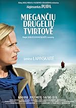 Cover image of the movie Mieganciu drugeliu tvirtove