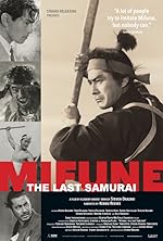 Cover image of the movie Mifune: The Last Samurai