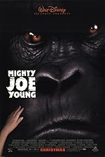Cover image of the movie Mighty Joe Young