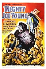 Cover image of the movie Mighty Joe Young