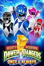 Cover image of the movie Mighty Morphin Power Rangers: Once & Always