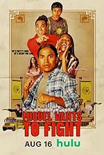 Cover image of the movie Miguel Wants to Fight