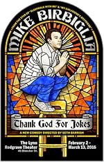 Cover image of the movie Mike Birbiglia: Thank God for Jokes
