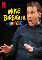 Cover image of the movie Mike Birbiglia: The New One