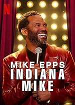 Cover image of the movie Mike Epps: Indiana Mike