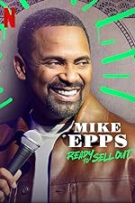 Cover image of the movie Mike Epps: Ready to Sell Out