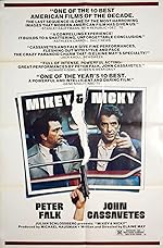 Cover image of the movie Mikey and Nicky
