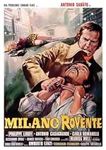 Cover image of the movie Milano rovente