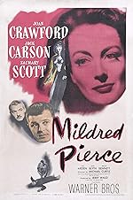 Cover image of the movie Mildred Pierce