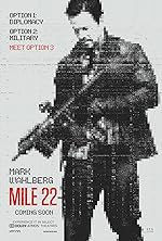 Cover image of the movie Mile 22