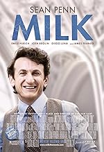 Cover image of the movie Milk