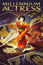 Cover image of the movie Millennium Actress