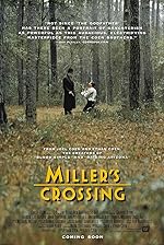 Cover image of the movie Miller's Crossing