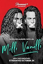 Cover image of the movie Milli Vanilli