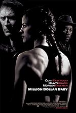 Cover image of the movie Million Dollar Baby