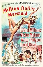 Cover image of the movie Million Dollar Mermaid