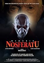 Cover image of the movie Mimesis Nosferatu
