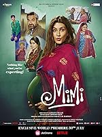 Cover image of the movie Mimi