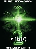 Cover image of the movie Mimic 2
