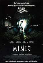 Cover image of the movie Mimic