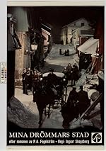 Cover image of the movie Mina drömmars stad