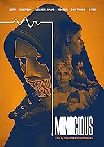 Cover image of the movie Minacious