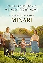 Cover image of the movie Minari