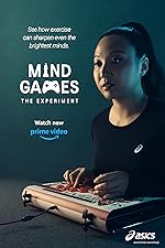 Cover image of the movie Mind Games - The Experiment