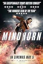 Cover image of the movie Mindhorn