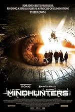 Cover image of the movie Mindhunters