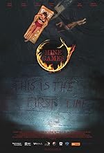 Cover image of the movie Mine Games