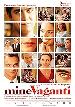 Cover image of the movie Mine vaganti