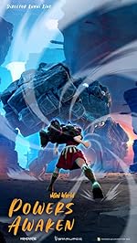 Cover image of the movie Mini World: Powers Awaken
