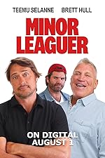 Cover image of the movie Minor Leaguer