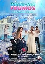 Cover image of the movie Minte-mã frumos în Centrul Vechi