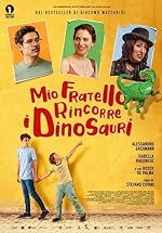 Cover image of the movie Mio fratello rincorre i dinosauri