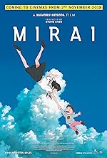Cover image of the movie Mirai