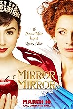 Cover image of the movie Mirror Mirror