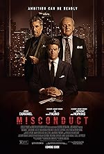 Cover image of the movie Misconduct
