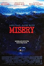 Cover image of the movie Misery