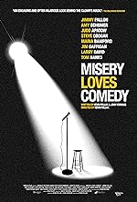 Cover image of the movie Misery Loves Comedy