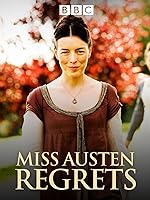 Cover image of the movie Miss Austen Regrets