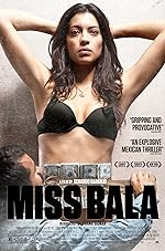 Cover image of the movie Miss Bala