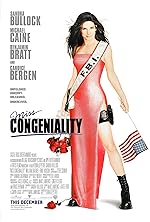 Cover image of the movie Miss Congeniality