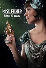 Cover image of the movie Miss Fisher & the Crypt of Tears