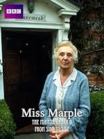 Cover image of the movie Miss Marple: The Mirror Crack'd from Side to Side