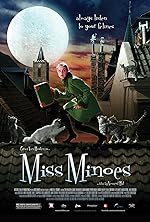 Cover image of the movie Miss Minoes