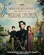 Cover image of the movie Miss Peregrine's Home for Peculiar Children